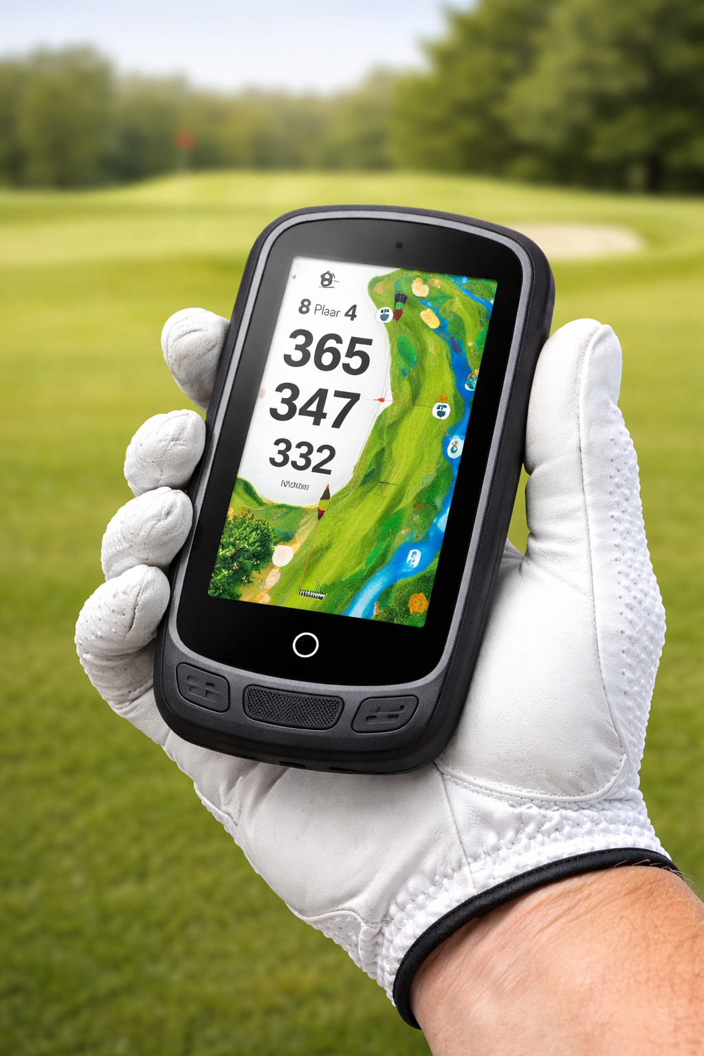 Shot Scope GPS Handhelds