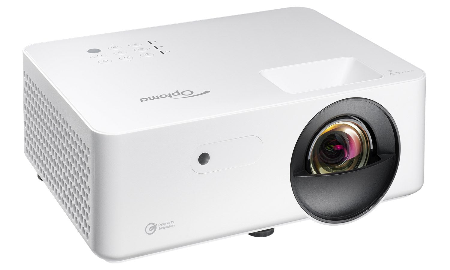 Optoma LW351ST short throw WXGA 4LED projector