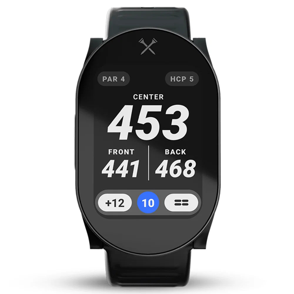 Blue Tees PlayMaker+ GPS Golf Watch