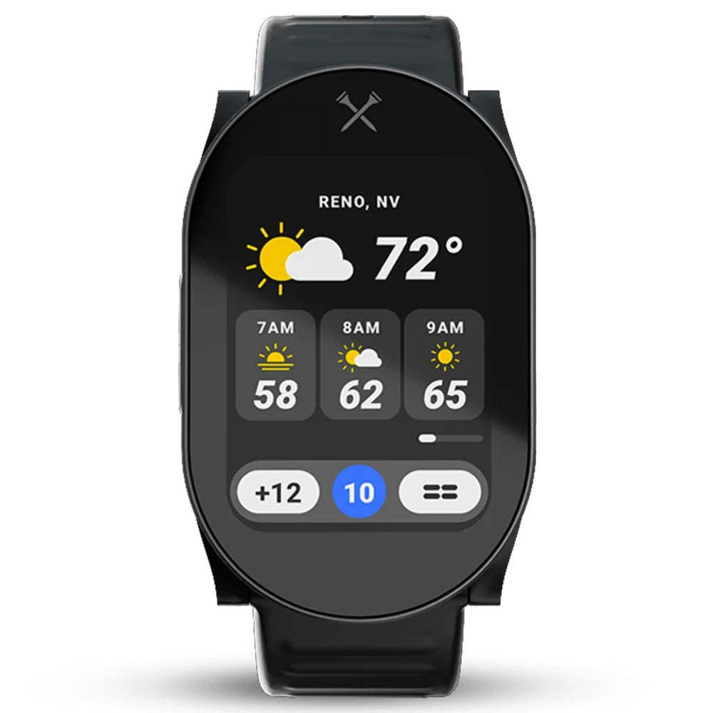 Blue Tees PlayMaker+ GPS Golf Watch