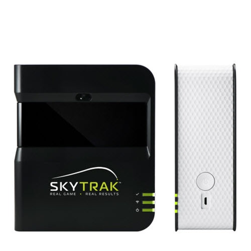 SkyTrak Game Improvement Package - GolfBays